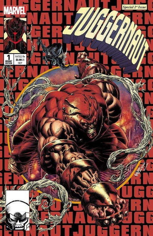 JUGGERNAUT #1-ELITE