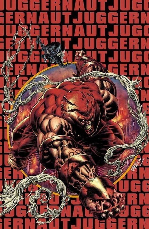 JUGGERNAUT #1-ELITE-B