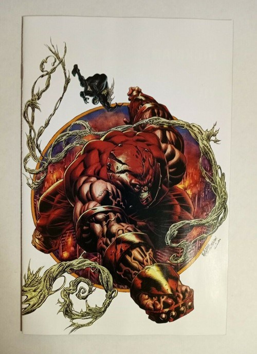 JUGGERNAUT #1-ELITE-C