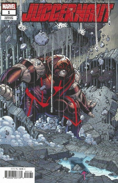JUGGERNAUT #1-RI