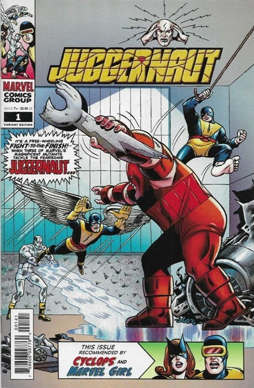 JUGGERNAUT #1-RI-B