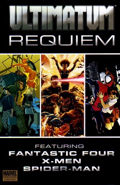 ULTIMATUM REQUIEM #1