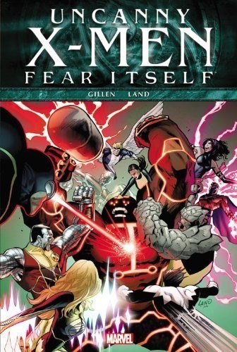 FEAR ITSELF: UNCANNY X-MEN #1