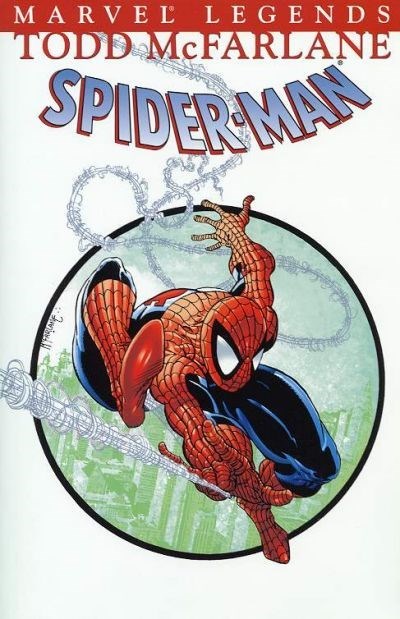 SPIDER-MAN: LEGENDS #1