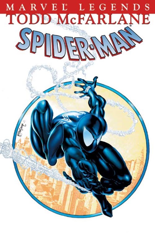 SPIDER-MAN: LEGENDS #2