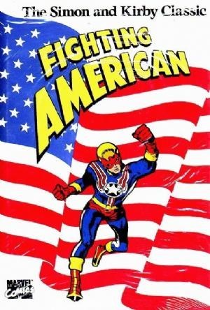 FIGHTING AMERICAN #1