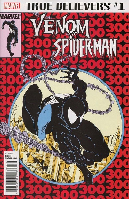 TRUE BELIEVERS: VENOM VS. SPIDER-MAN #1