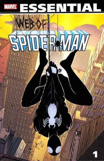 ESSENTIAL WEB OF SPIDER-MAN #1