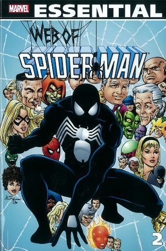 ESSENTIAL WEB OF SPIDER-MAN #2
