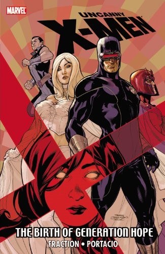 UNCANNY X-MEN: THE BIRTH OF GENERATION HOPE #1