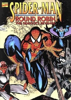 SPIDER-MAN: ROUND ROBIN #1