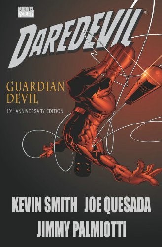 DAREDEVIL: GUARDIAN DEVIL (10TH ANNIVERSARY EDITION) #1