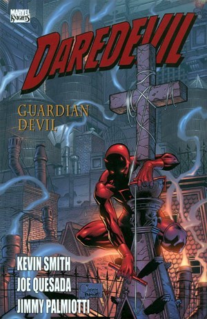 DAREDEVIL: GUARDIAN DEVIL (10TH ANNIVERSARY EDITION) #1A