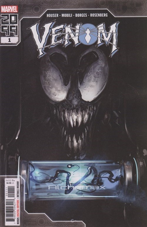 VENOM 2099 #1