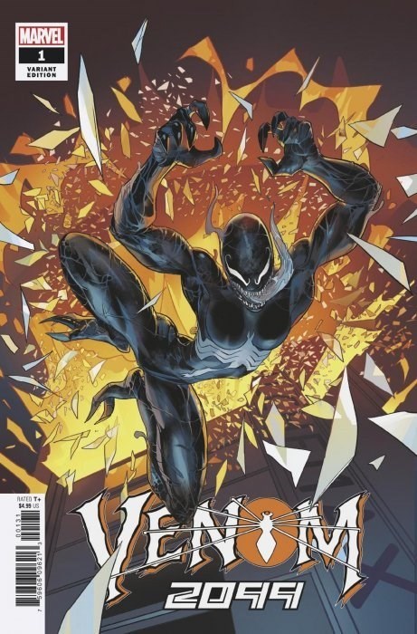 VENOM 2099 #1-RI