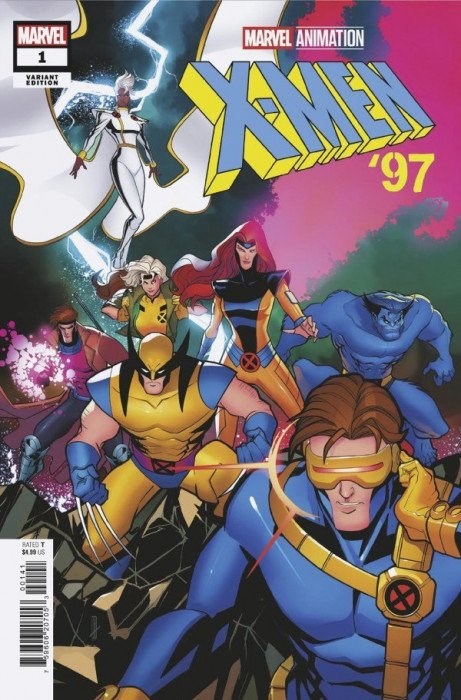 X-Men '97 #1D