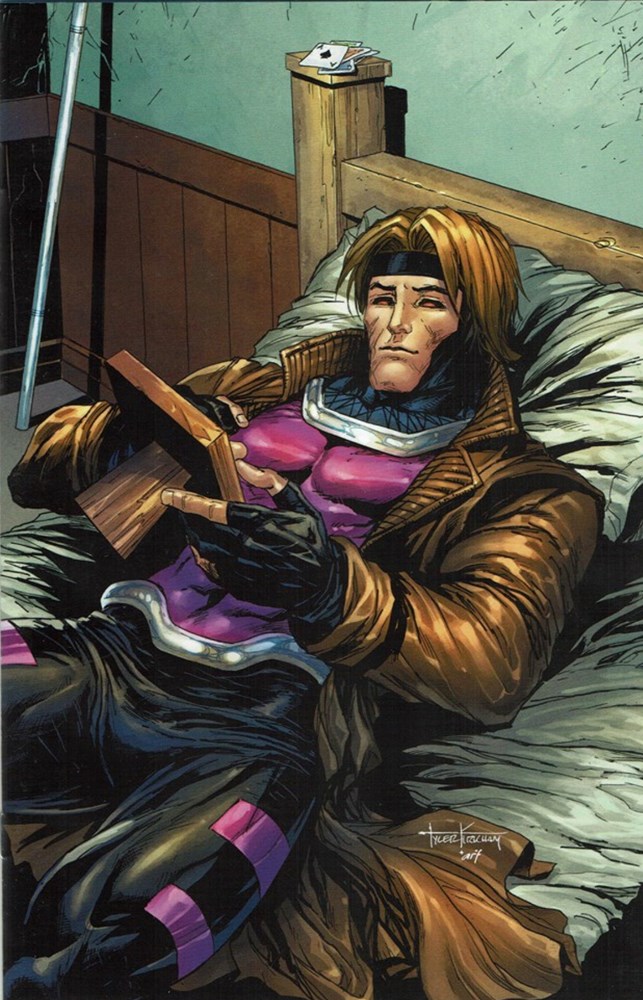 X-Men '97 #1-ILLUM-B