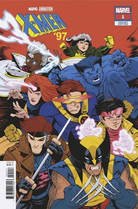 X-Men '97 #1-RI