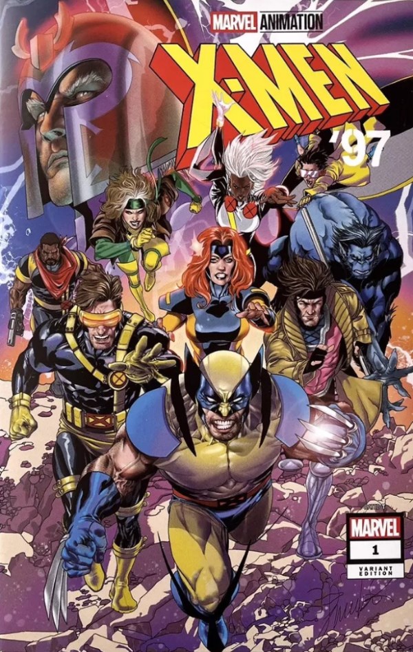 X-Men '97 #1-WHATN