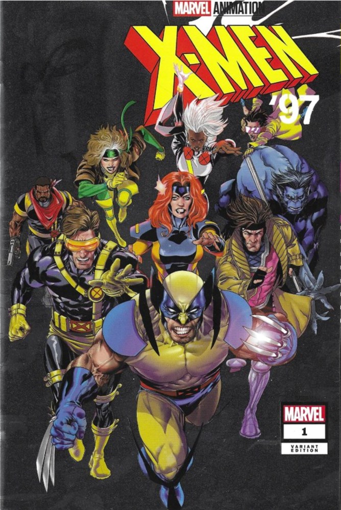 X-Men '97 #1-WHATN-C