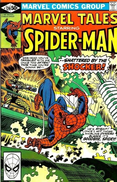 MARVEL TALES #129C