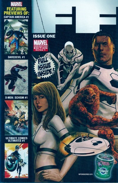 MARVEL MIX-TAPE #2011-SDCC