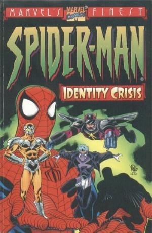 SPIDER-MAN: IDENTITY CRISIS #1