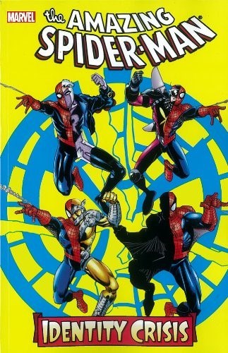 SPIDER-MAN: IDENTITY CRISIS #1A