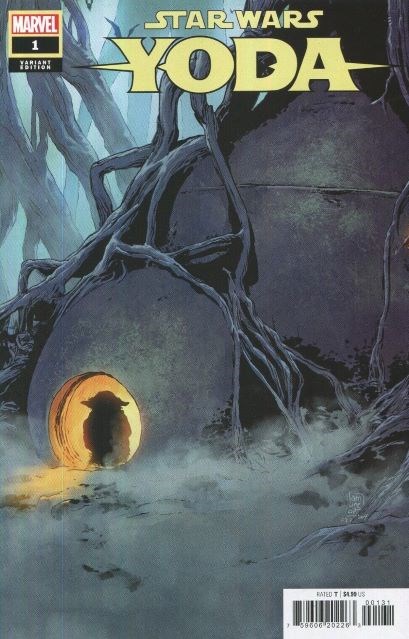 STAR WARS: YODA #1B