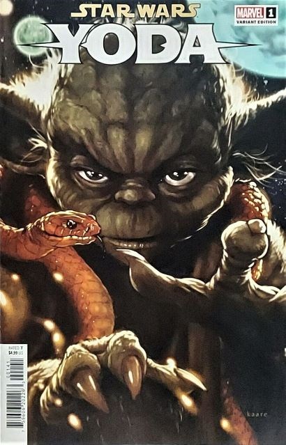 STAR WARS: YODA #1-RI-B