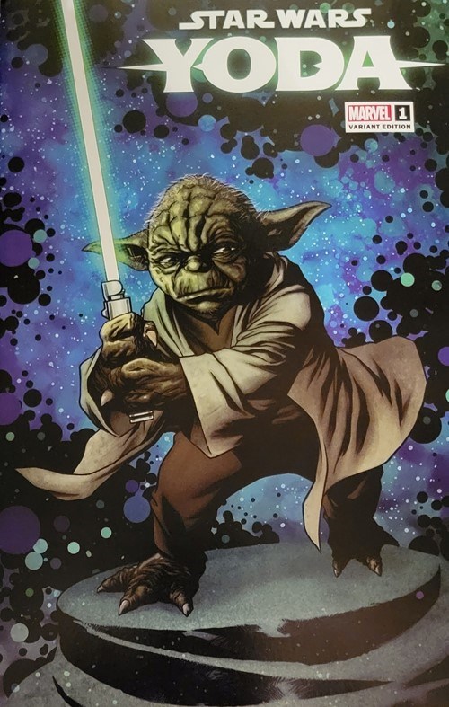 STAR WARS: YODA #1-TCM