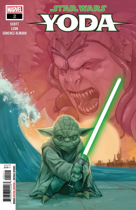 STAR WARS: YODA #2