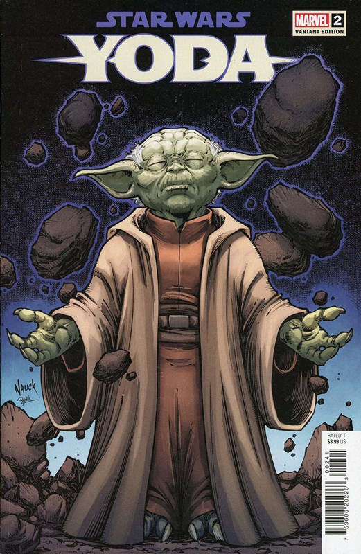 STAR WARS: YODA #2B