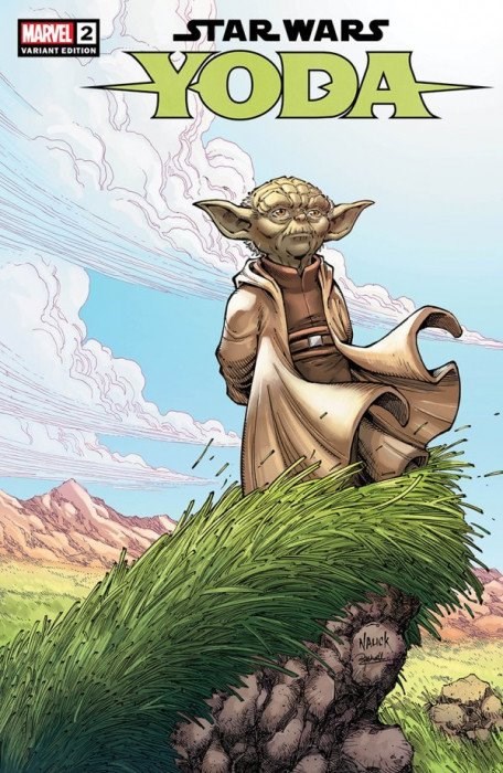 STAR WARS: YODA #2-ILLUM
