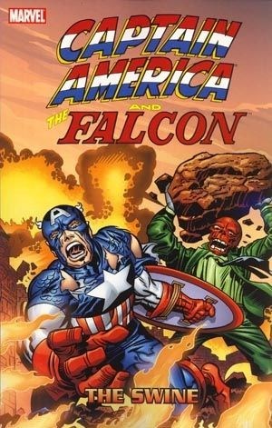 CAPTAIN AMERICA & THE FALCON: THE SWINE #1