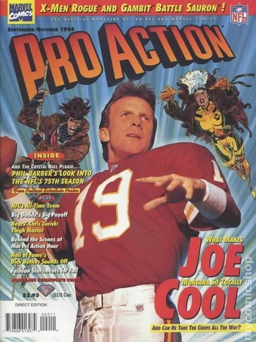 PRO ACTION #2