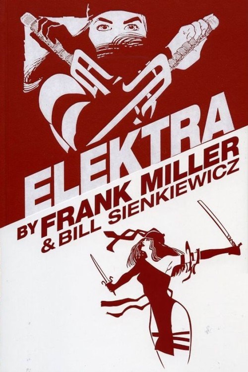 ELEKTRA BY FRANK MILLER OMNIBUS #1