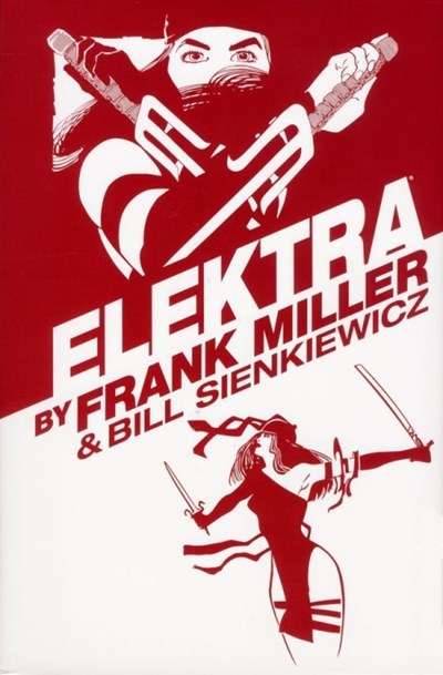 ELEKTRA BY FRANK MILLER OMNIBUS #1B