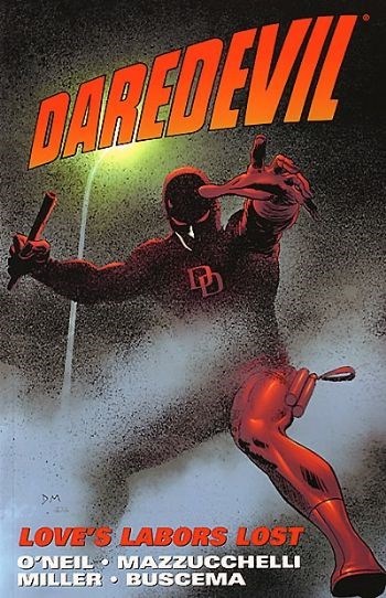 DAREDEVIL: LOVE'S LABORS LOST #1