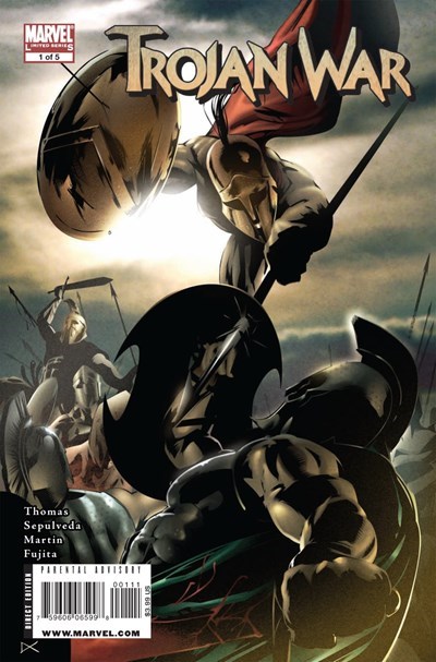 TROJAN WAR #1