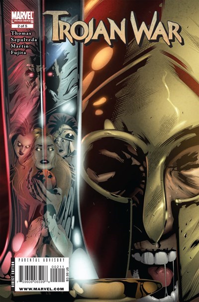 TROJAN WAR #2