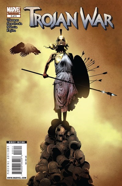 TROJAN WAR #3