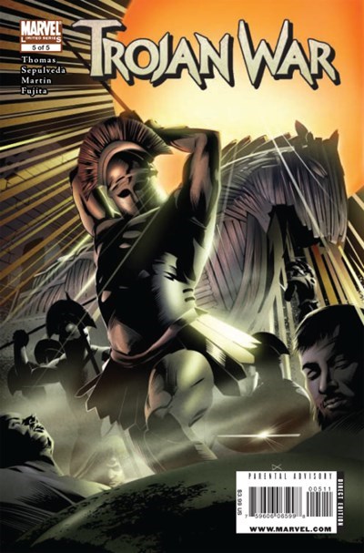 TROJAN WAR #5