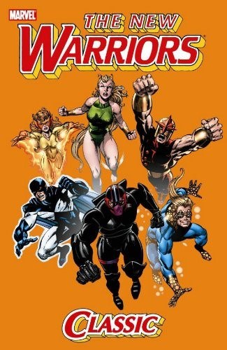 NEW WARRIORS CLASSIC #1