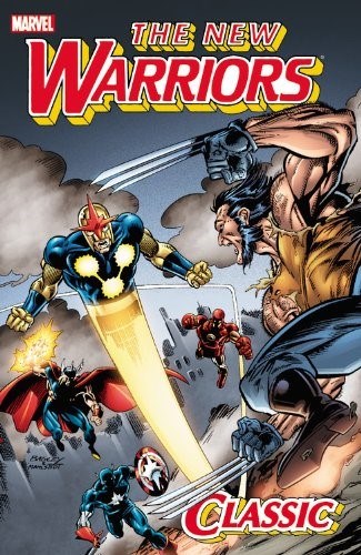 NEW WARRIORS CLASSIC #3