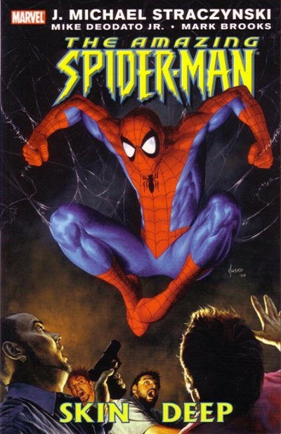 AMAZING SPIDER-MAN: SKIN DEEP #nn