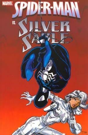 SPIDER-MAN VS SILVER SABLE #1
