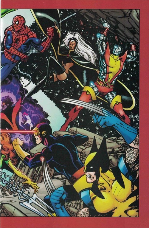 AGE OF X-MAN ALPHA #1-RI-C