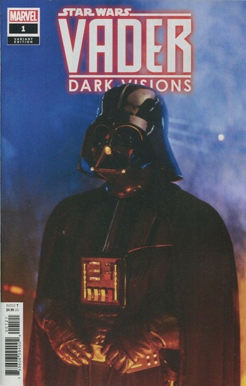 STAR WARS: VADER - DARK VISIONS #1B