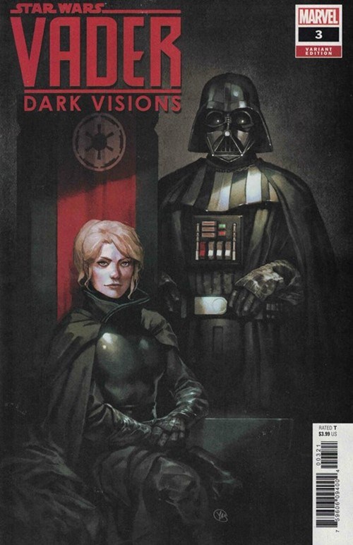 STAR WARS: VADER - DARK VISIONS #3-RI